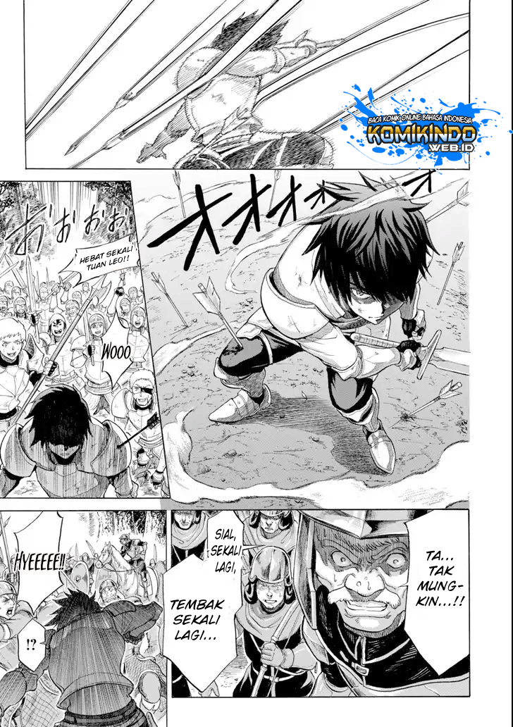 The Alexis Empire Chronicle Chapter 03 Bahasa Indonesia